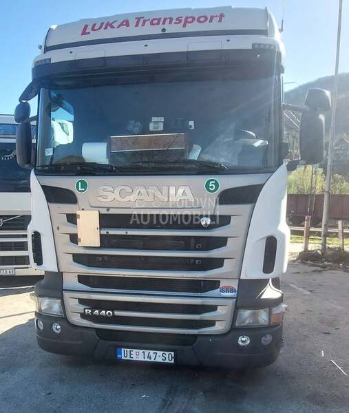 Scania R440