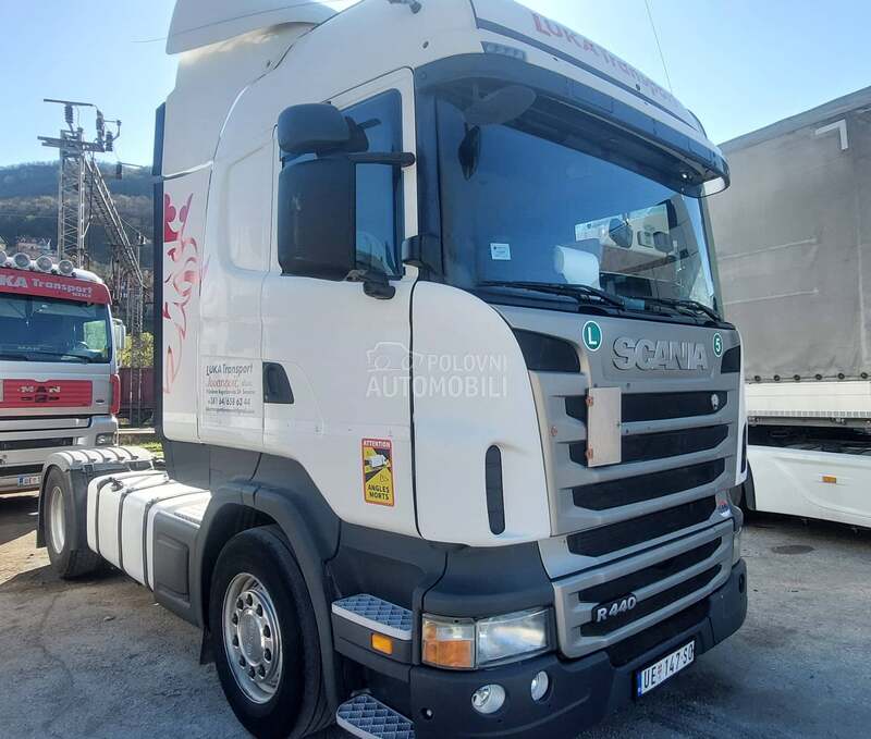 Scania R440