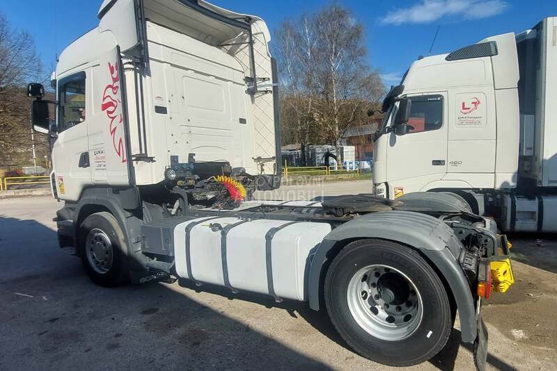 Scania R440