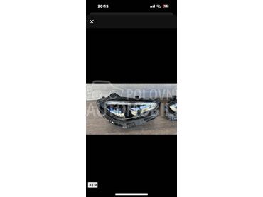 farovi za Mercedes Benz C Klasa od 2019. do 2024. god.