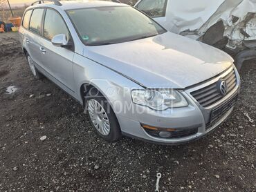 Volkswagen Passat B6 2.0tdi 2009. god. -  kompletan auto u delovima