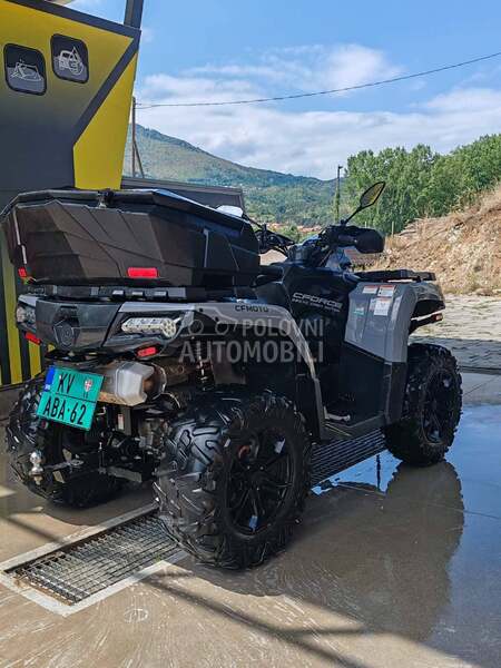 CFMOTO xc850