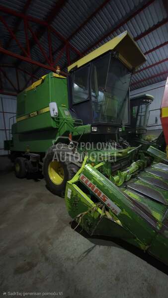John Deere 1075