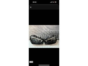 farovi za Mercedes Benz C Klasa od 2019. do 2024. god.