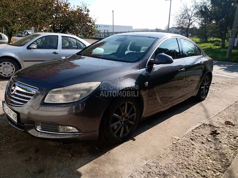Opel Insignia 