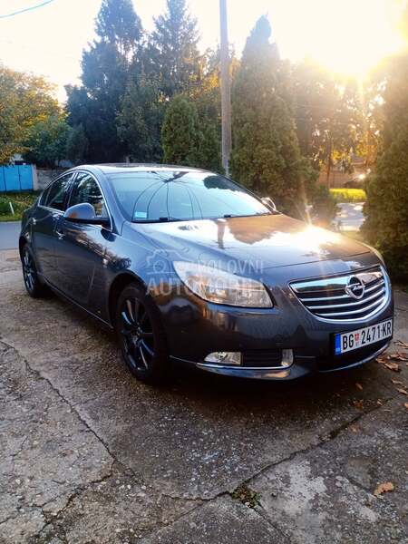 Opel Insignia 