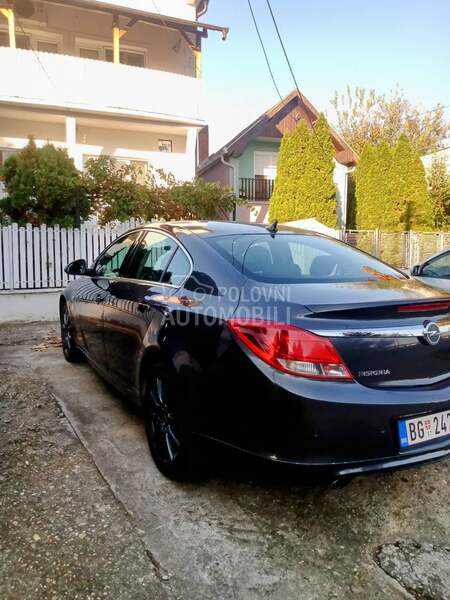 Opel Insignia 