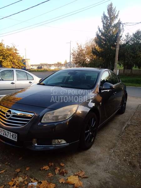 Opel Insignia 