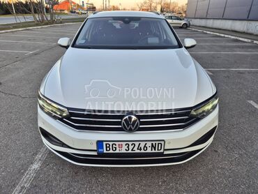 Volkswagen Passat B8 