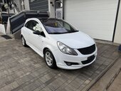 Opel Corsa D iz CH  OPC line