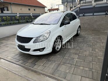 Opel Corsa D iz CH  OPC line