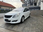 Opel Corsa D iz CH  OPC line