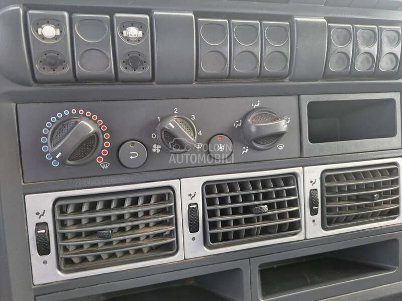 Iveco Kiper orginalni 4m dužina