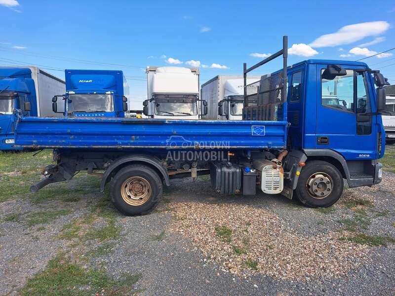 Iveco Kiper orginalni 4m dužina