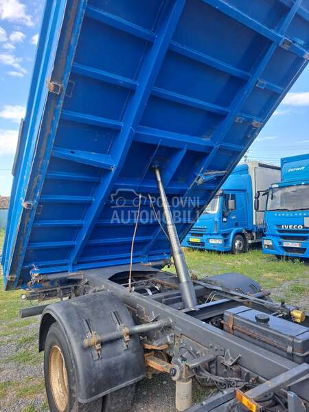 Iveco Kiper orginalni 4m dužina