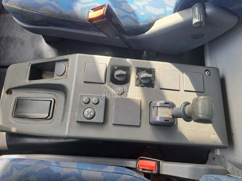Iveco Kiper orginalni 4m dužina