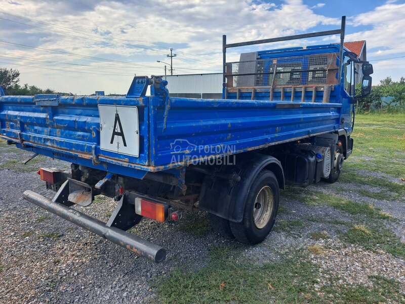 Iveco Kiper orginalni 4m dužina