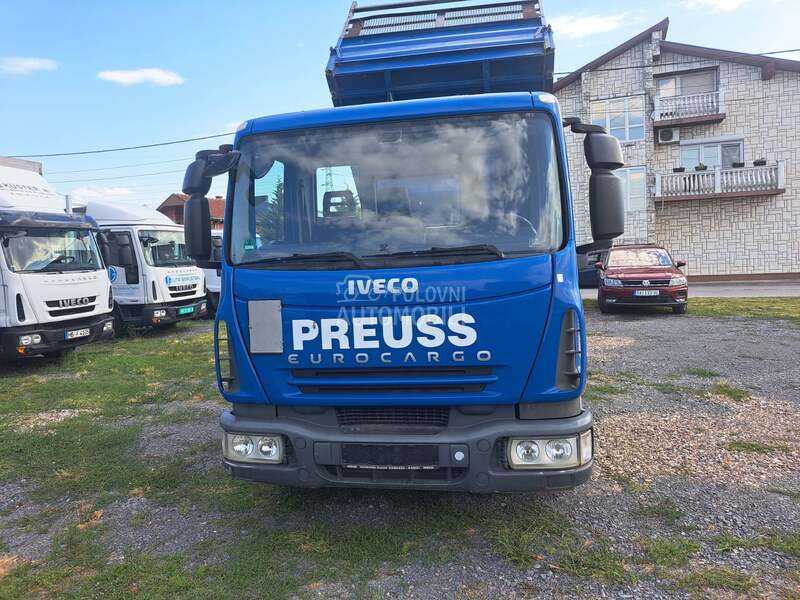 Iveco Kiper orginalni 4m dužina