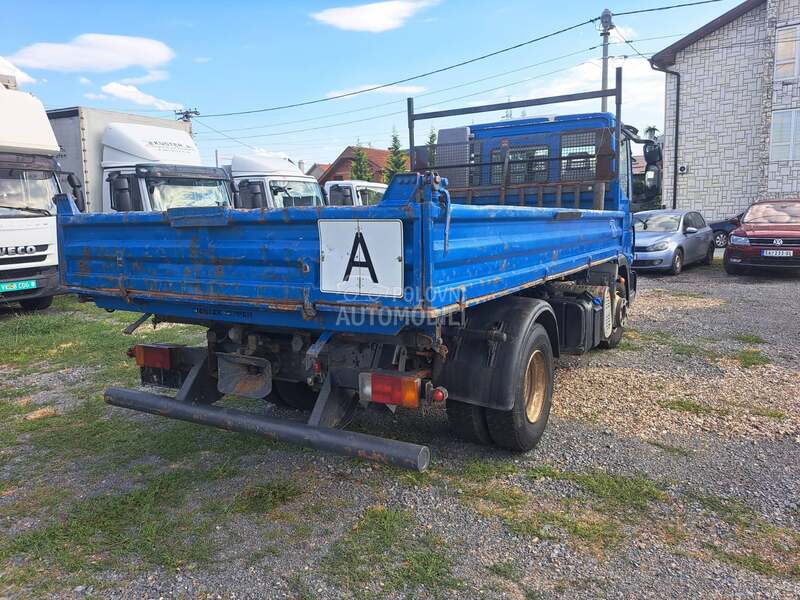 Iveco Kiper orginalni 4m dužina