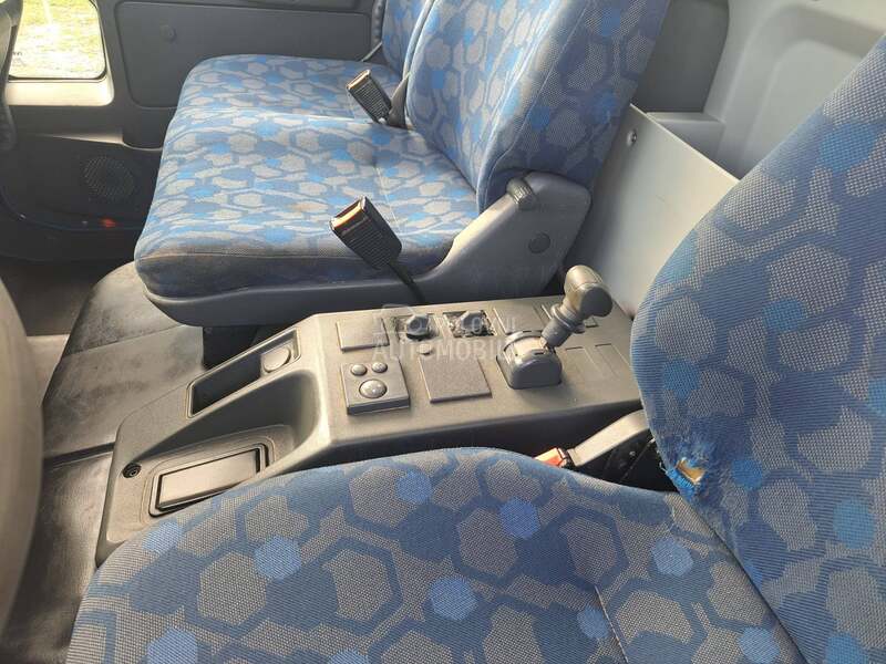 Iveco Kiper orginalni 4m dužina