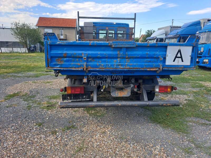 Iveco Kiper orginalni 4m dužina