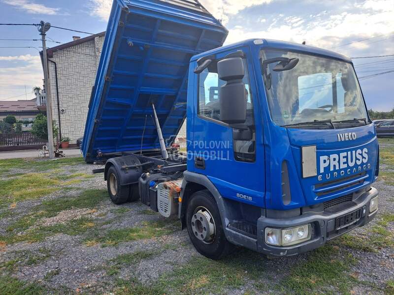 Iveco Kiper orginalni 4m dužina