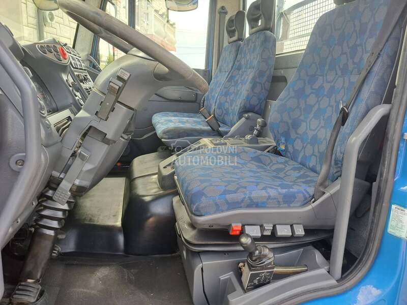 Iveco Kiper orginalni 4m dužina