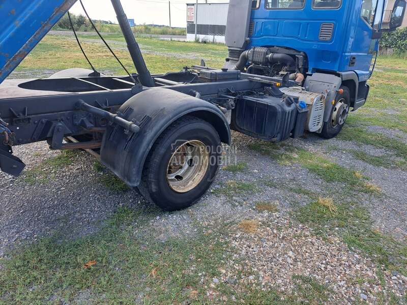 Iveco Kiper orginalni 4m dužina