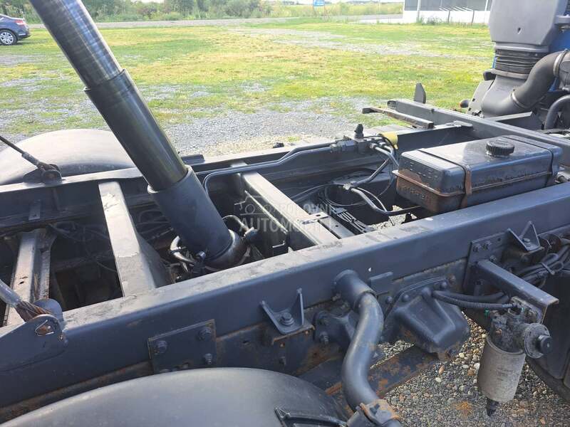 Iveco Kiper orginalni 4m dužina