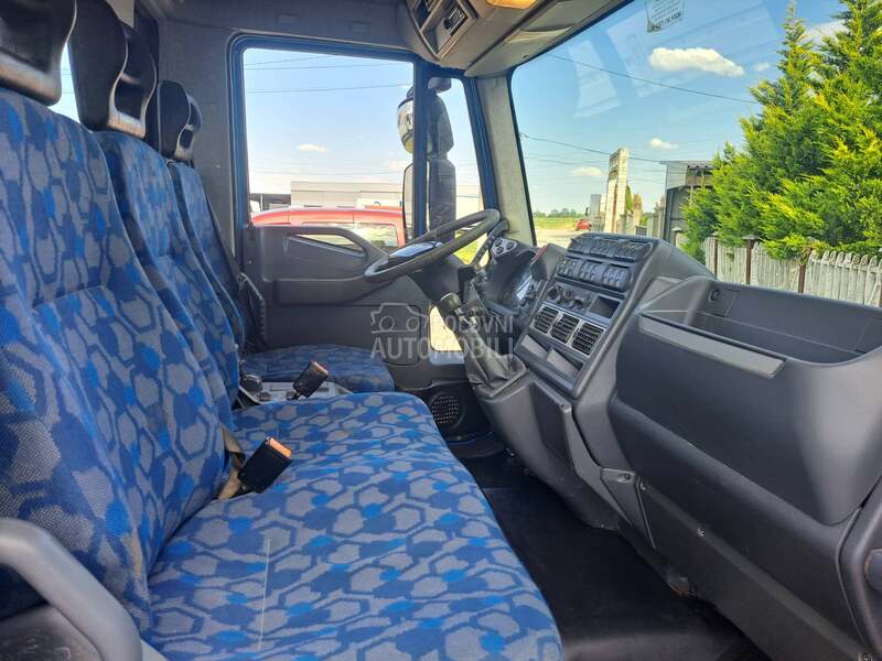Iveco Kiper orginalni 4m dužina