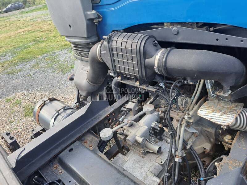 Iveco Kiper orginalni 4m dužina