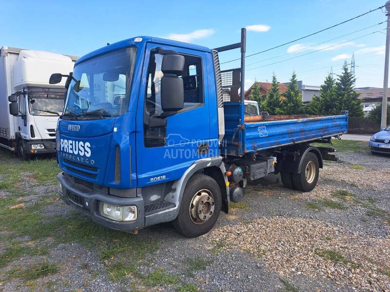 Iveco Kiper orginalni 4m dužina
