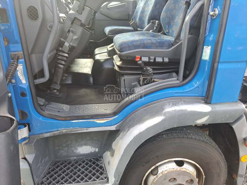 Iveco Kiper orginalni 4m dužina