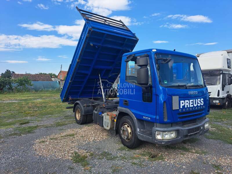 Iveco Kiper orginalni 4m dužina