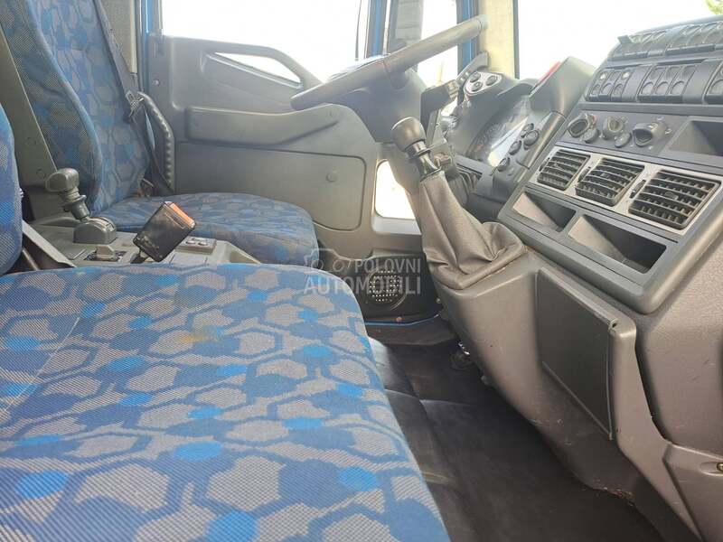 Iveco Kiper orginalni 4m dužina