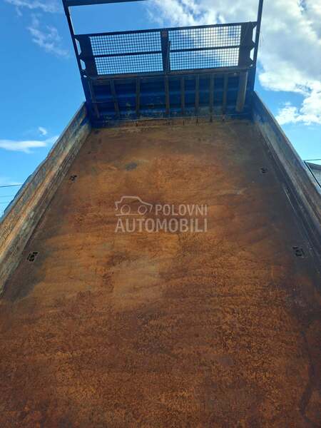 Iveco Kiper orginalni 4m dužina