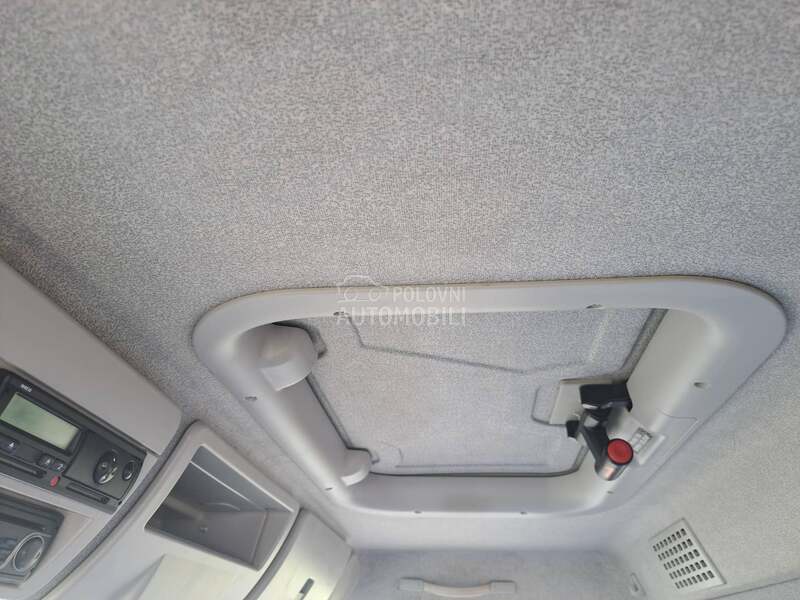 Iveco Kiper orginalni 4m dužina