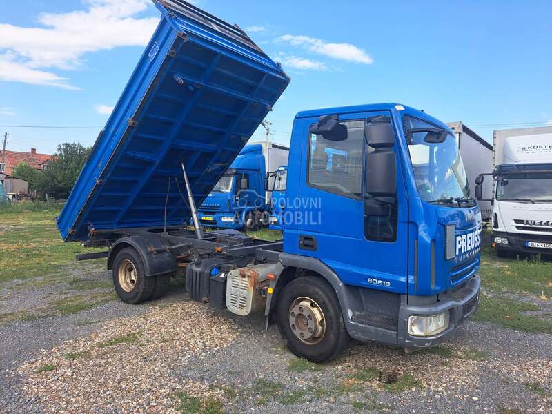 Iveco Kiper orginalni 4m dužina