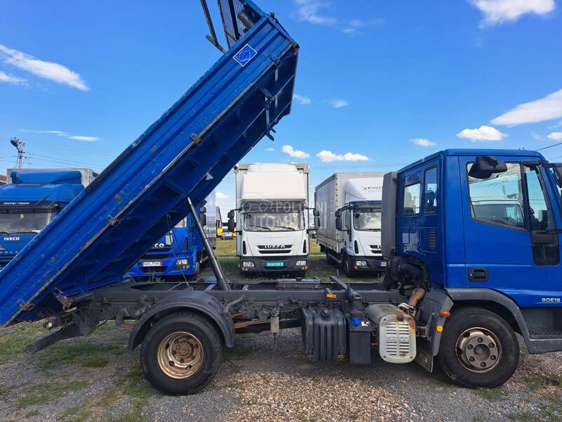 Iveco Kiper orginalni 4m dužina