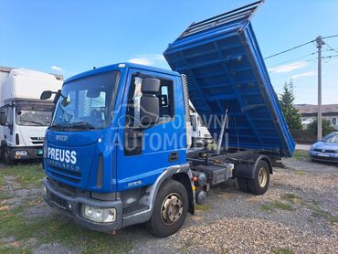 Iveco Kiper orginalni 4m dužina