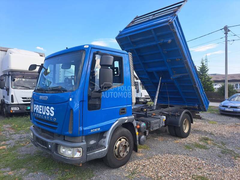 Iveco Kiper orginalni 4m dužina