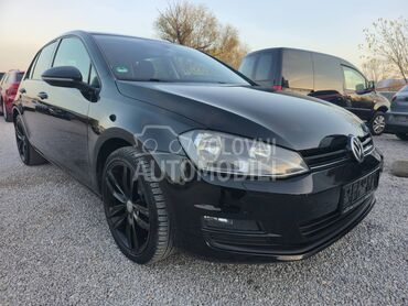 Volkswagen Golf 7 1.6 TDI Highline