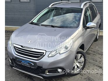Peugeot 2008 1.6HDI