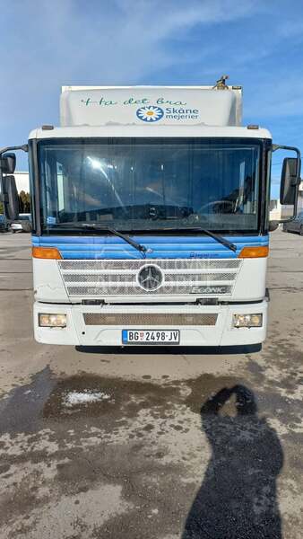 Mercedes Benz Econic 2628 GL