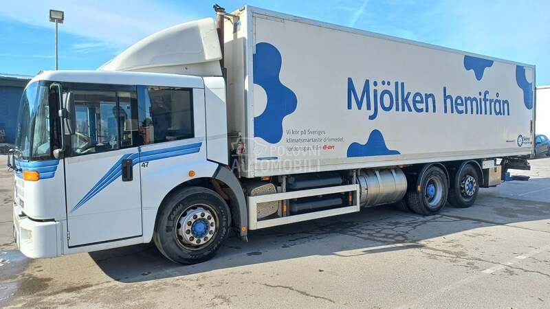 Mercedes Benz Econic 2628 GL