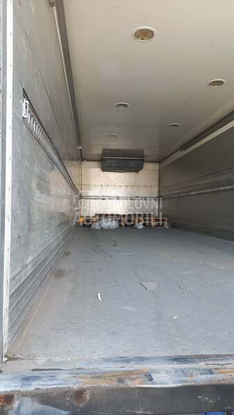 Mercedes Benz Econic 2628 GL