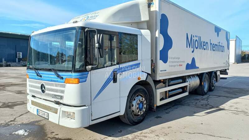 Mercedes Benz Econic 2628 GL