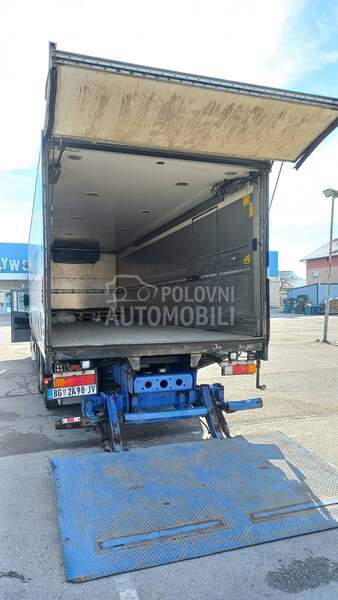 Mercedes Benz Econic 2628 GL