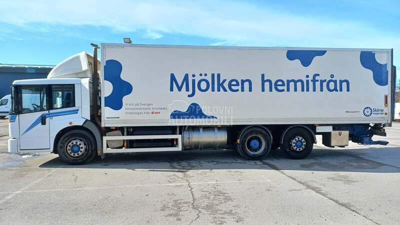 Mercedes Benz Econic 2628 GL