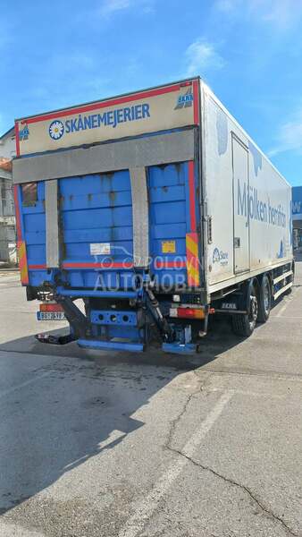 Mercedes Benz Econic 2628 GL